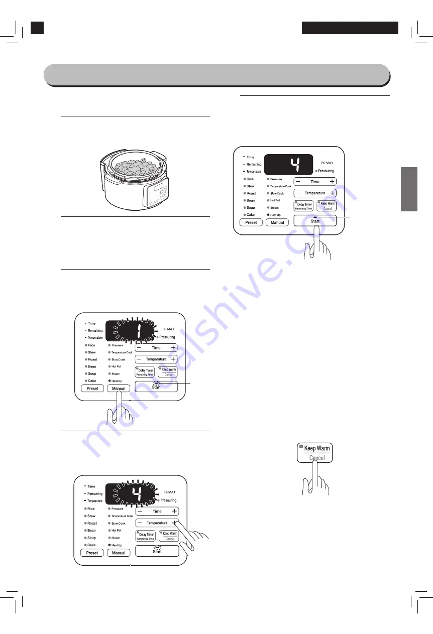 Ohyama Woozoo PC-MA3 User Manual Download Page 119