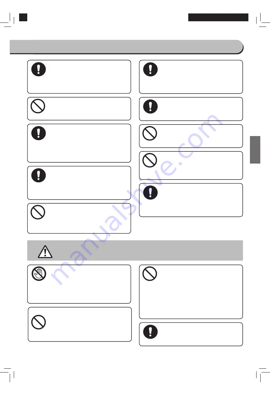 Ohyama Woozoo PC-MA3 User Manual Download Page 133