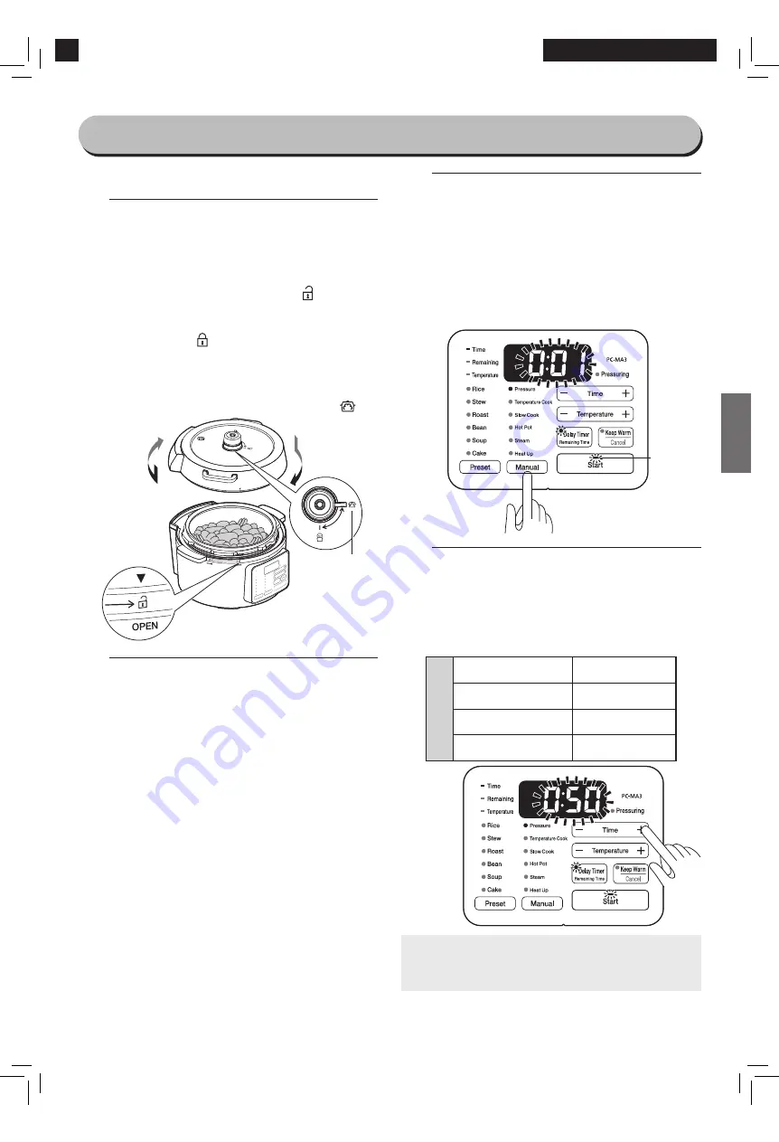 Ohyama Woozoo PC-MA3 User Manual Download Page 151