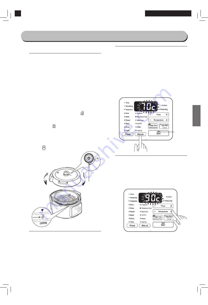 Ohyama Woozoo PC-MA3 User Manual Download Page 153