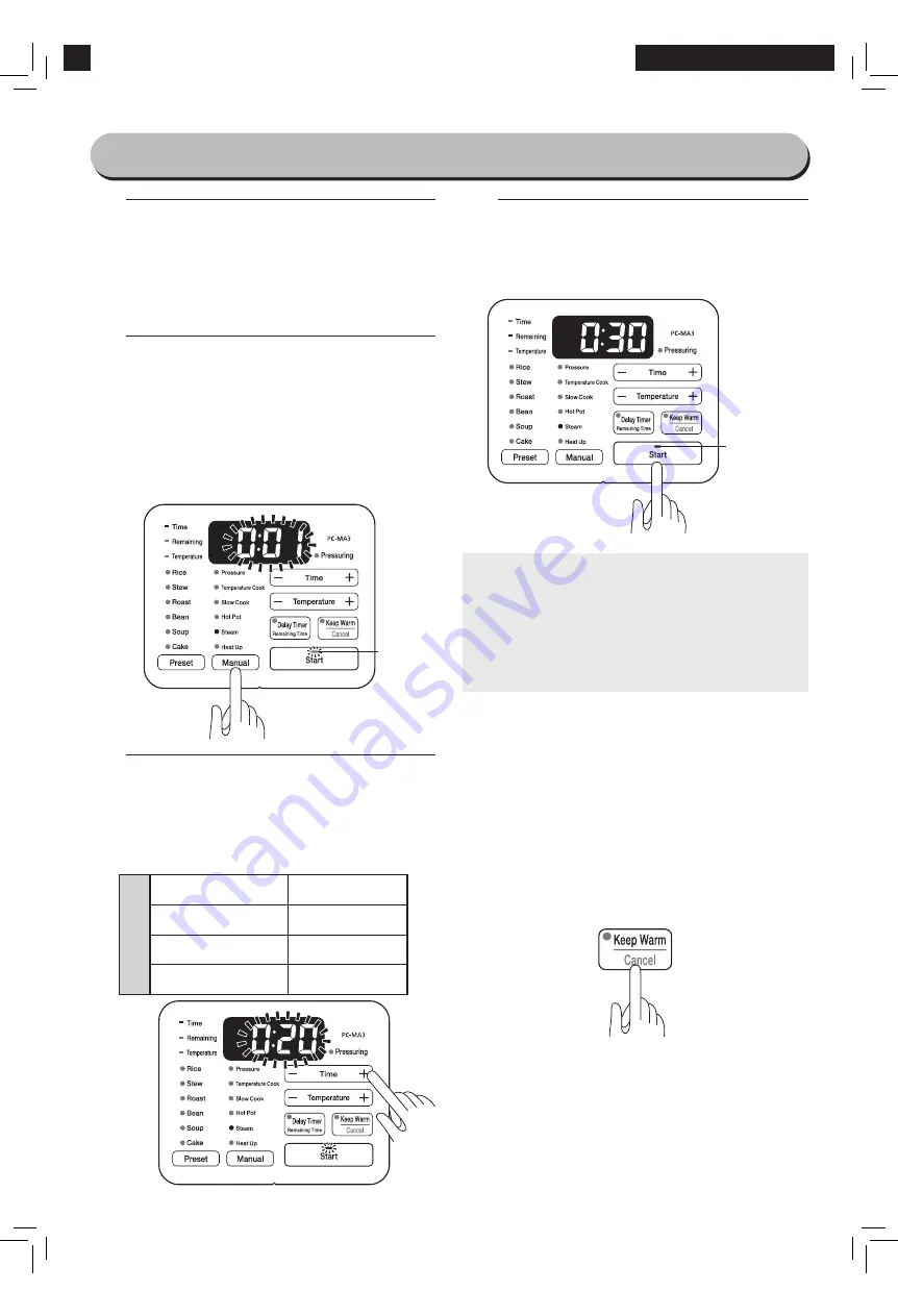 Ohyama Woozoo PC-MA3 Скачать руководство пользователя страница 160