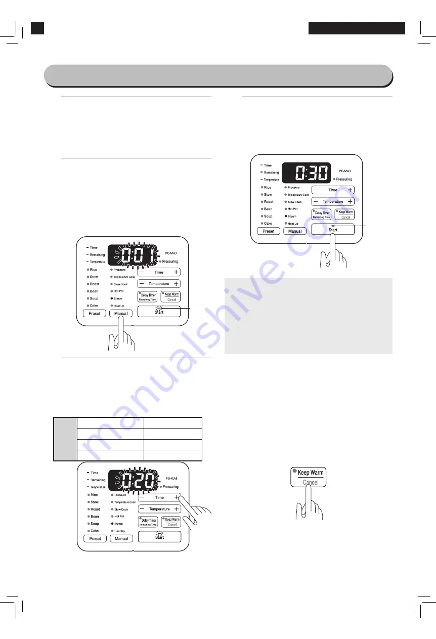 Ohyama Woozoo PC-MA3 User Manual Download Page 202