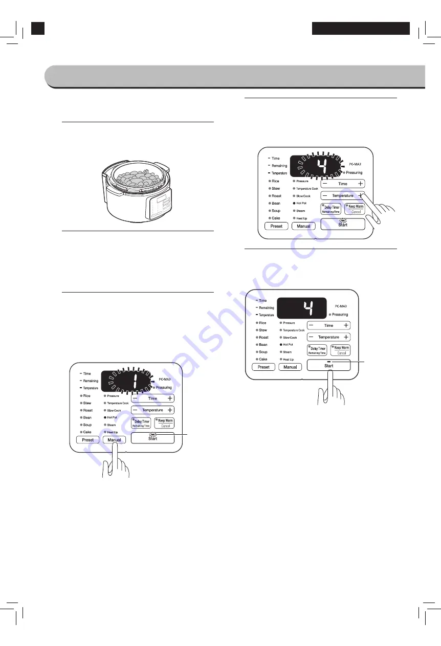 Ohyama Woozoo PC-MA3 User Manual Download Page 242