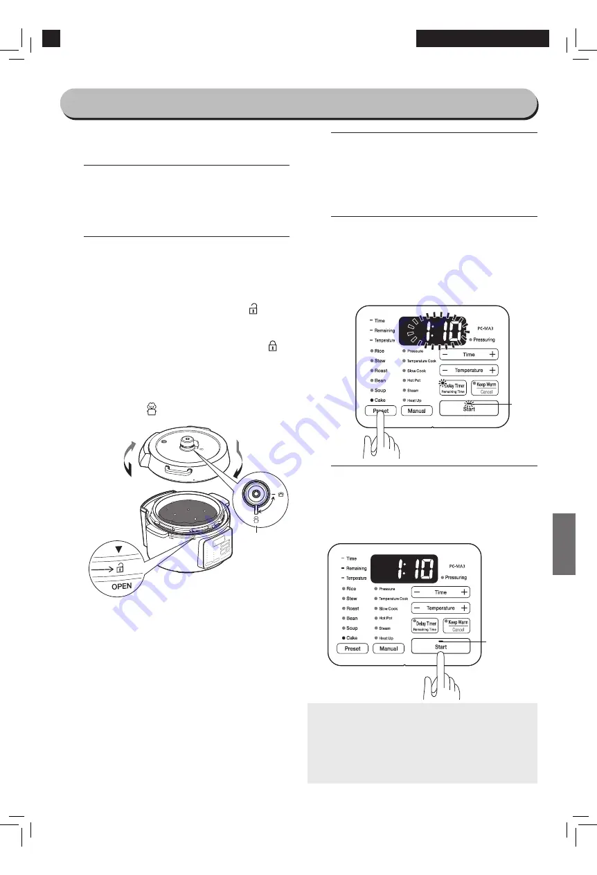 Ohyama Woozoo PC-MA3 User Manual Download Page 273