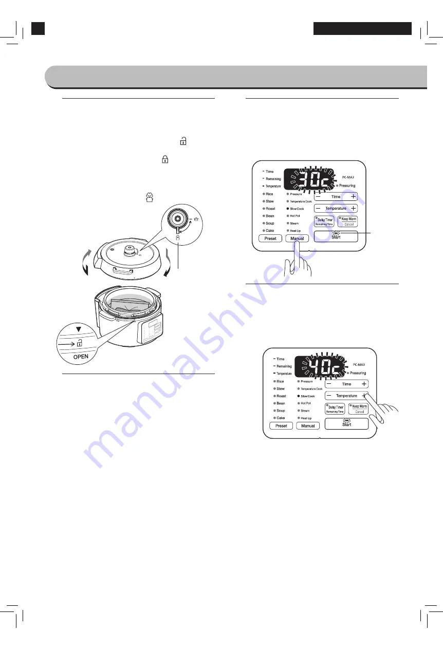 Ohyama Woozoo PC-MA3 User Manual Download Page 324