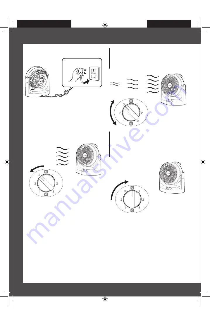 Ohyama woozoo PCF-HD15N Скачать руководство пользователя страница 2