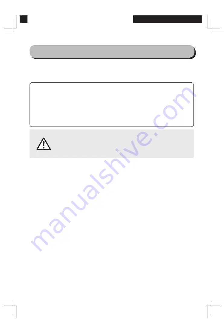 Ohyama Woozoo PCF-HE15 User Manual Download Page 10