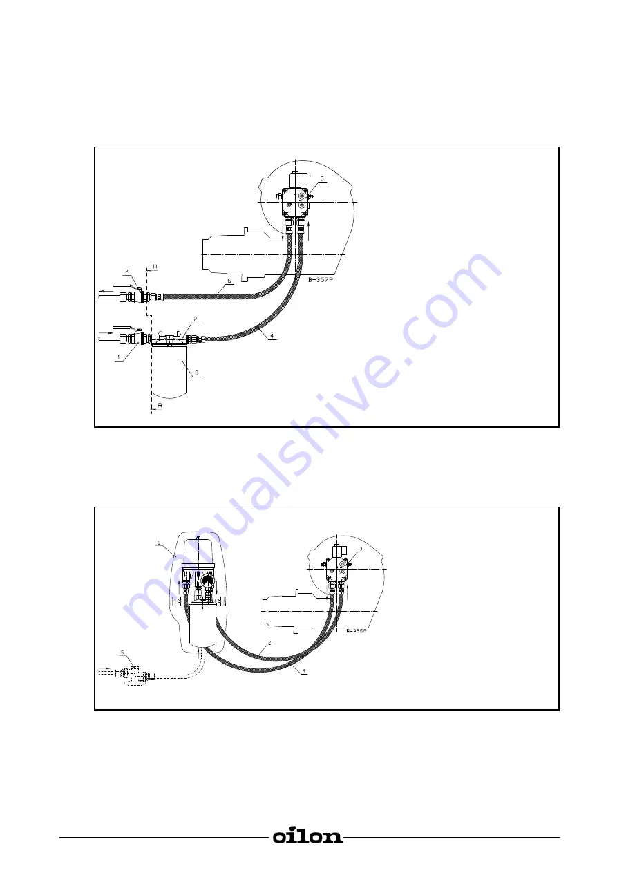 Oilon Junior Pro 1 J10 Operating And Maintenance Instructions Manual Download Page 15