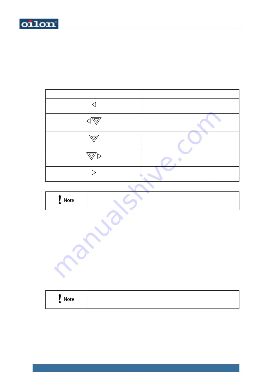 Oilon RP-150 T Operation And Maintenance Manual Download Page 40