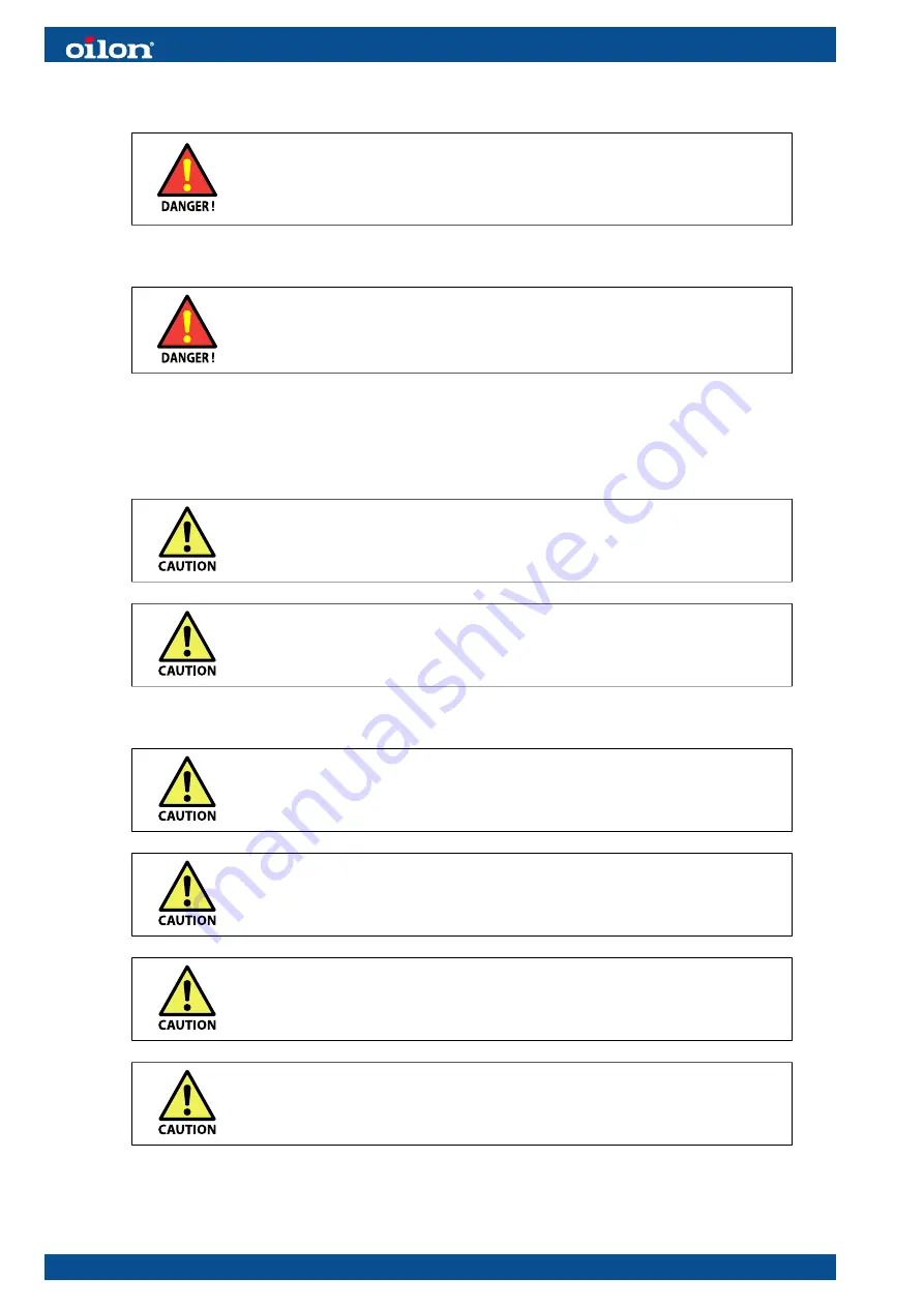 Oilon VMi 6-17 Installation And Operation Manual Download Page 6