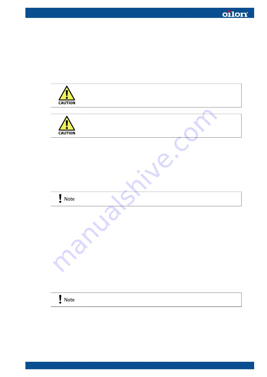 Oilon VSi 6-14 Installation And Operation Manual Download Page 13