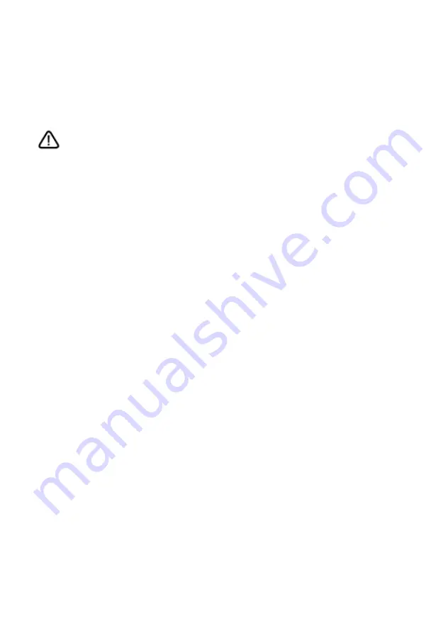 OION Technologies APW-4000 Use & Care Instructions Manual Download Page 2