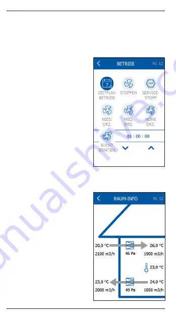 OJ Electronics AHC-3000-HMI-35T Скачать руководство пользователя страница 14