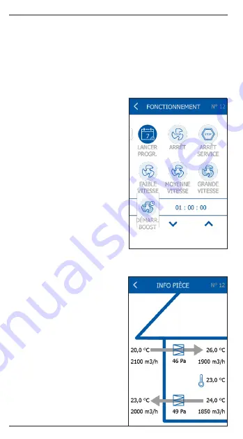 OJ Electronics AHC-3000-HMI-35T Скачать руководство пользователя страница 24