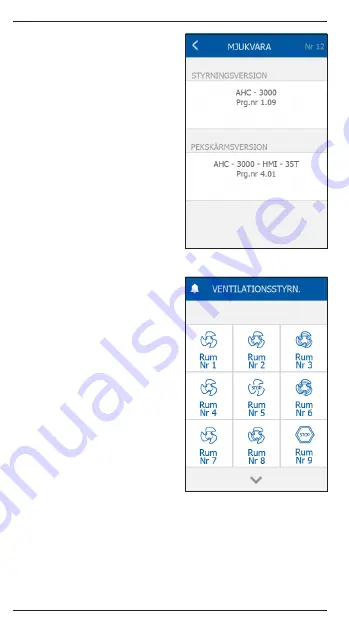 OJ Electronics AHC-3000-HMI-35T Скачать руководство пользователя страница 40