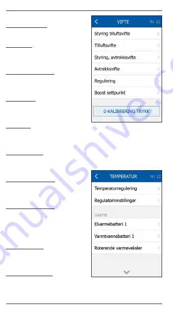 OJ Electronics AHC-3000-HMI-35T Скачать руководство пользователя страница 46