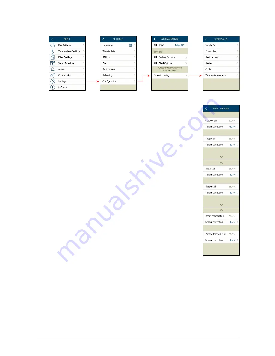 OJ Electronics AHC-3000 Instructions Manual Download Page 31