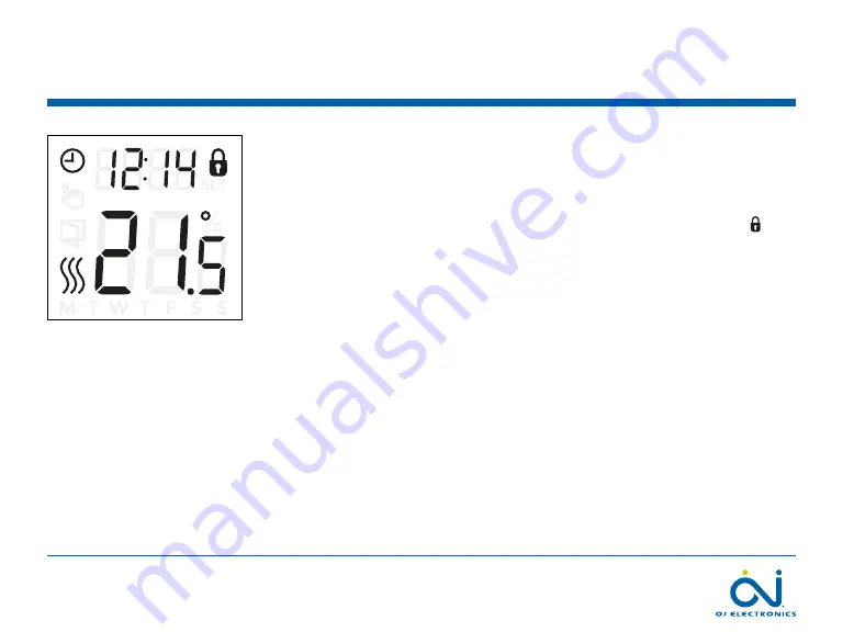 OJ Electronics MCD3-1999 User Manual Download Page 9