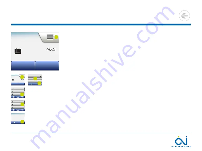 OJ Electronics MWD5-1999-OJC3 User Manual Download Page 47