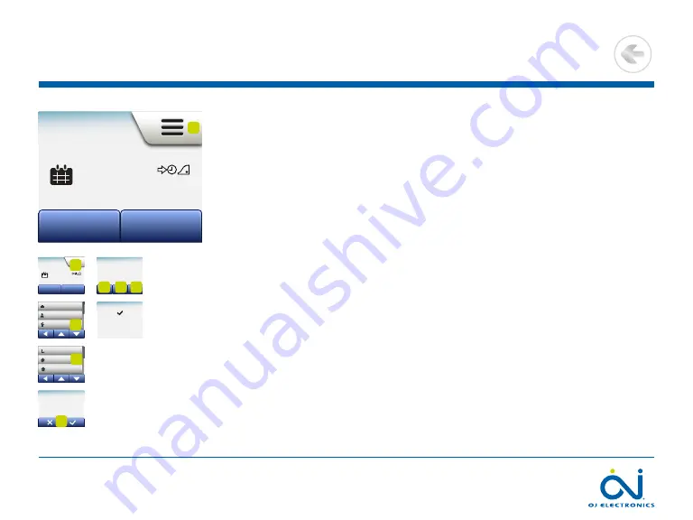 OJ Electronics MWD5-1999-OJC3 User Manual Download Page 49