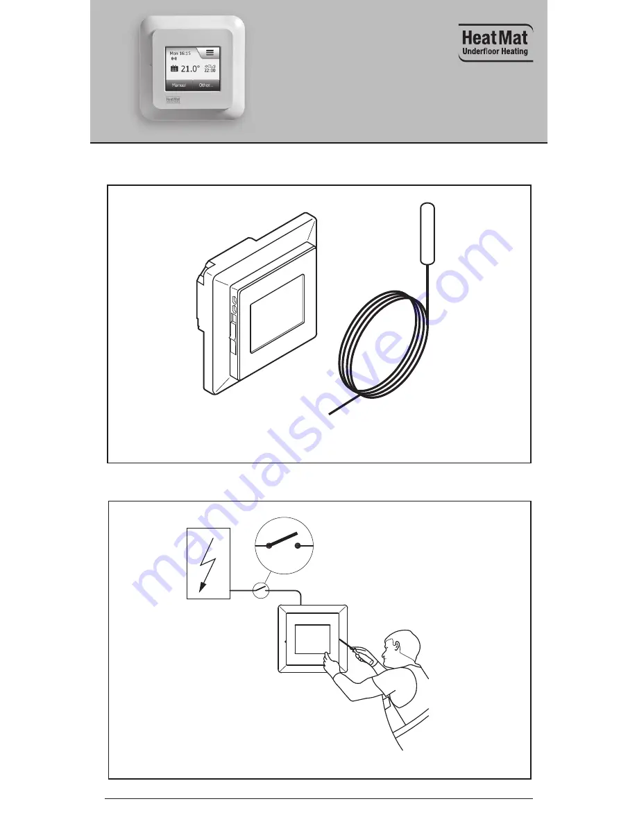 OJ Electronics NGT-2.0-WiFi Скачать руководство пользователя страница 3