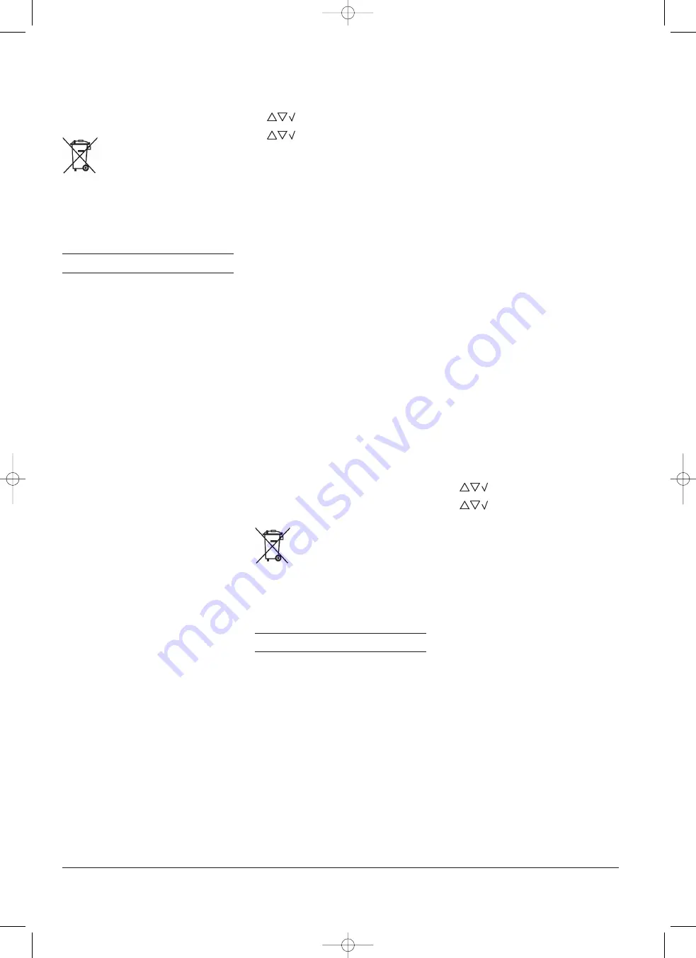 OJ Microline OCD2 Instructions Manual Download Page 3