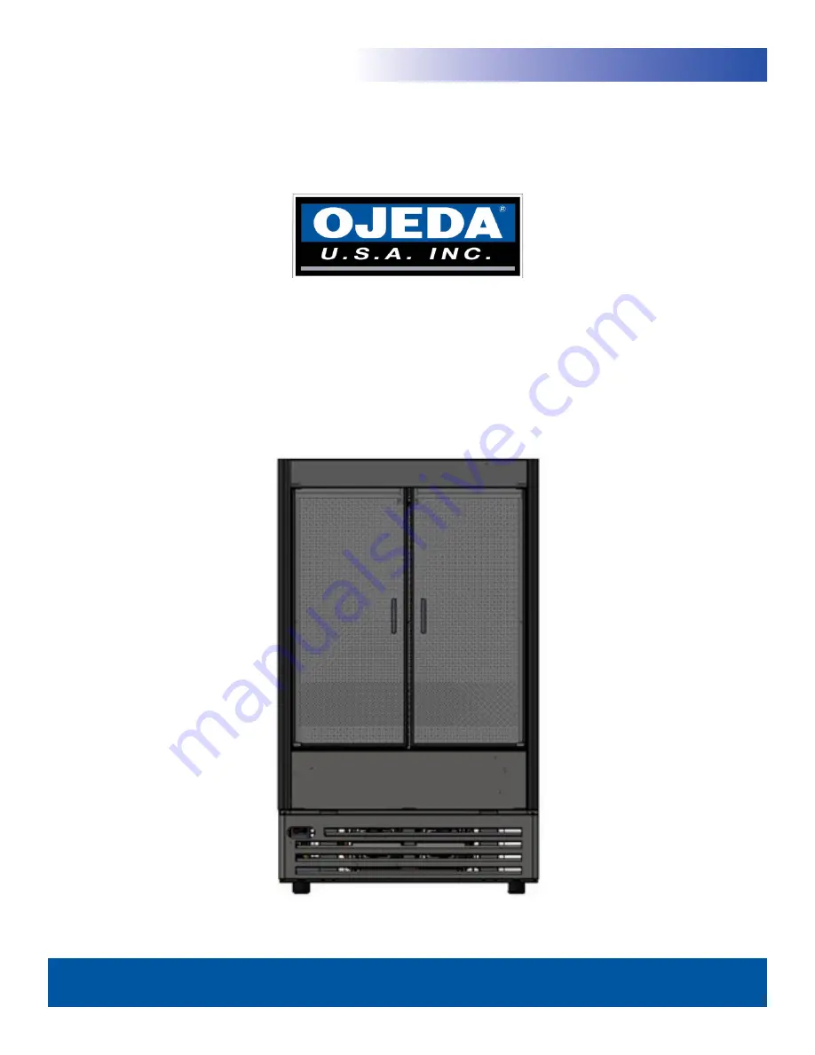 Ojeda Alpa 120 Slim Installation Manual Download Page 1