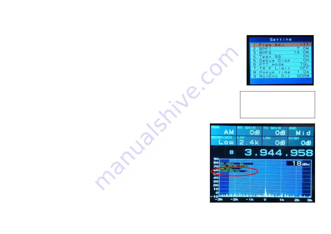 Ojisankoubou SDR-3 Operating Manual Download Page 29