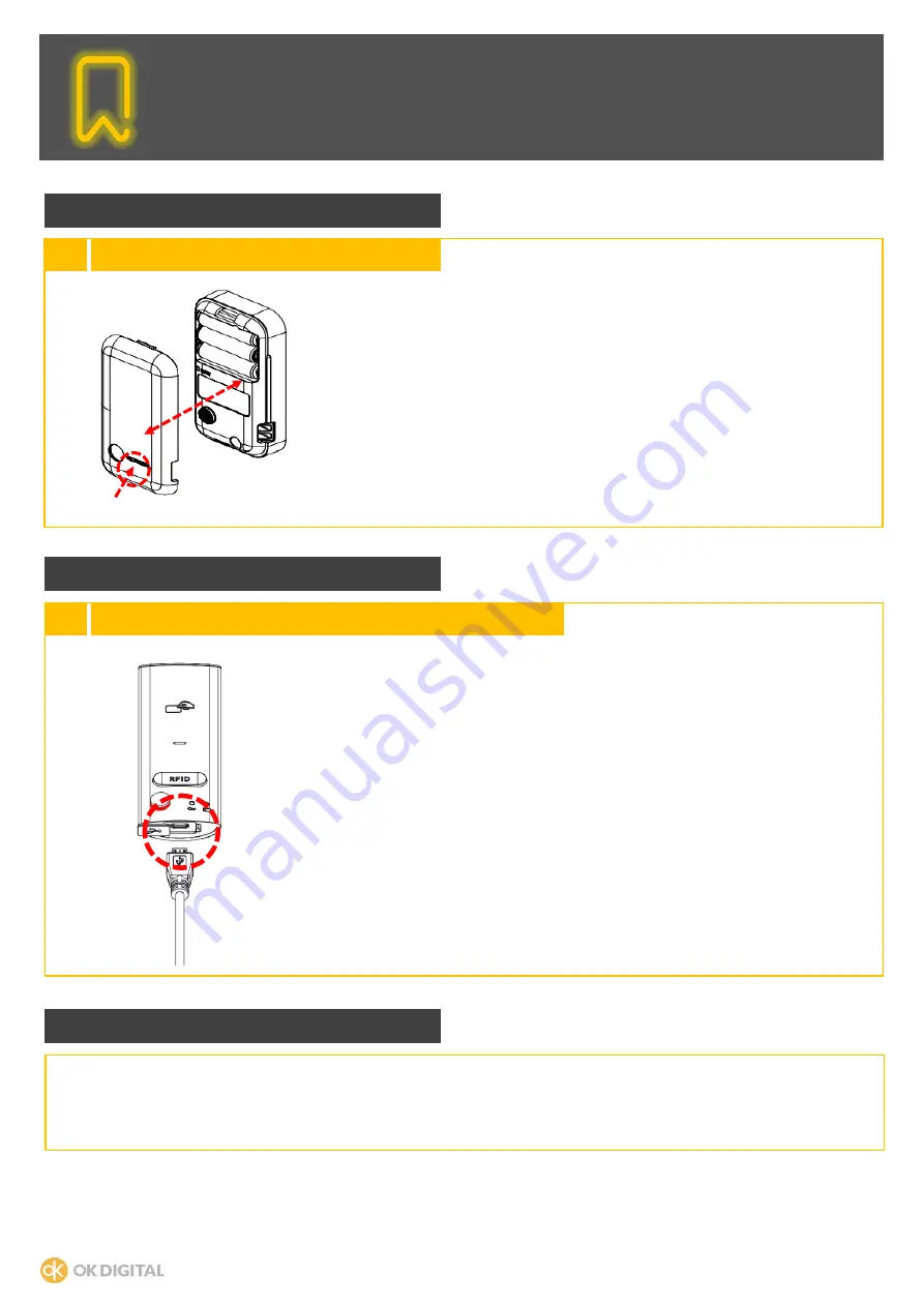 OK DIGITAL LF12-RL User Manual Download Page 11