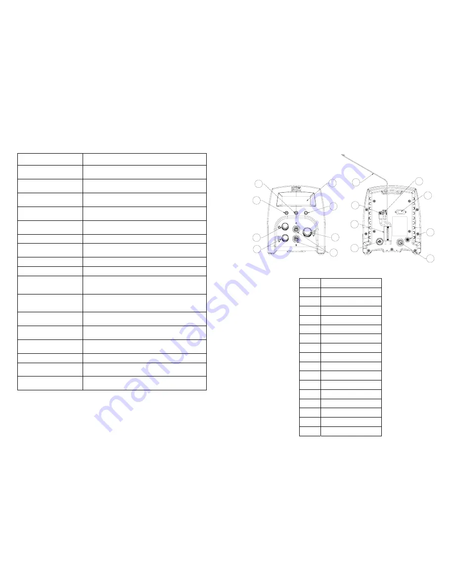 OK International DX-350 User Manual Download Page 10