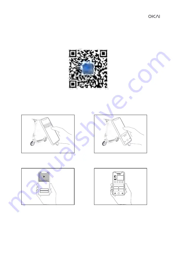 OKAI ES50B Instruction Manual Download Page 20