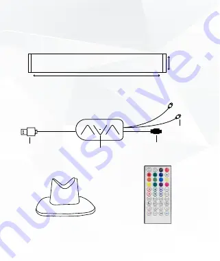 OKASHA CYTT-228/ARGB/30D User Manual Download Page 2