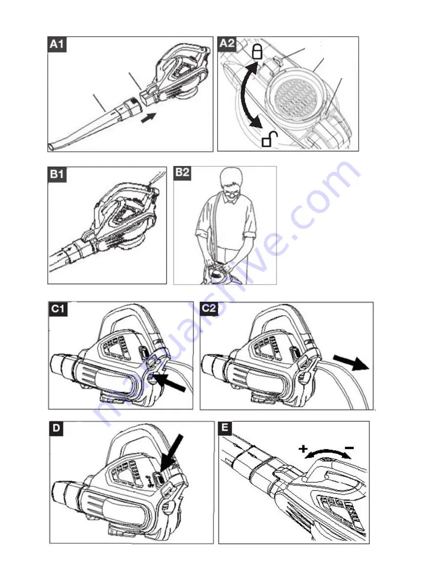 Okay LS 2615 Скачать руководство пользователя страница 3