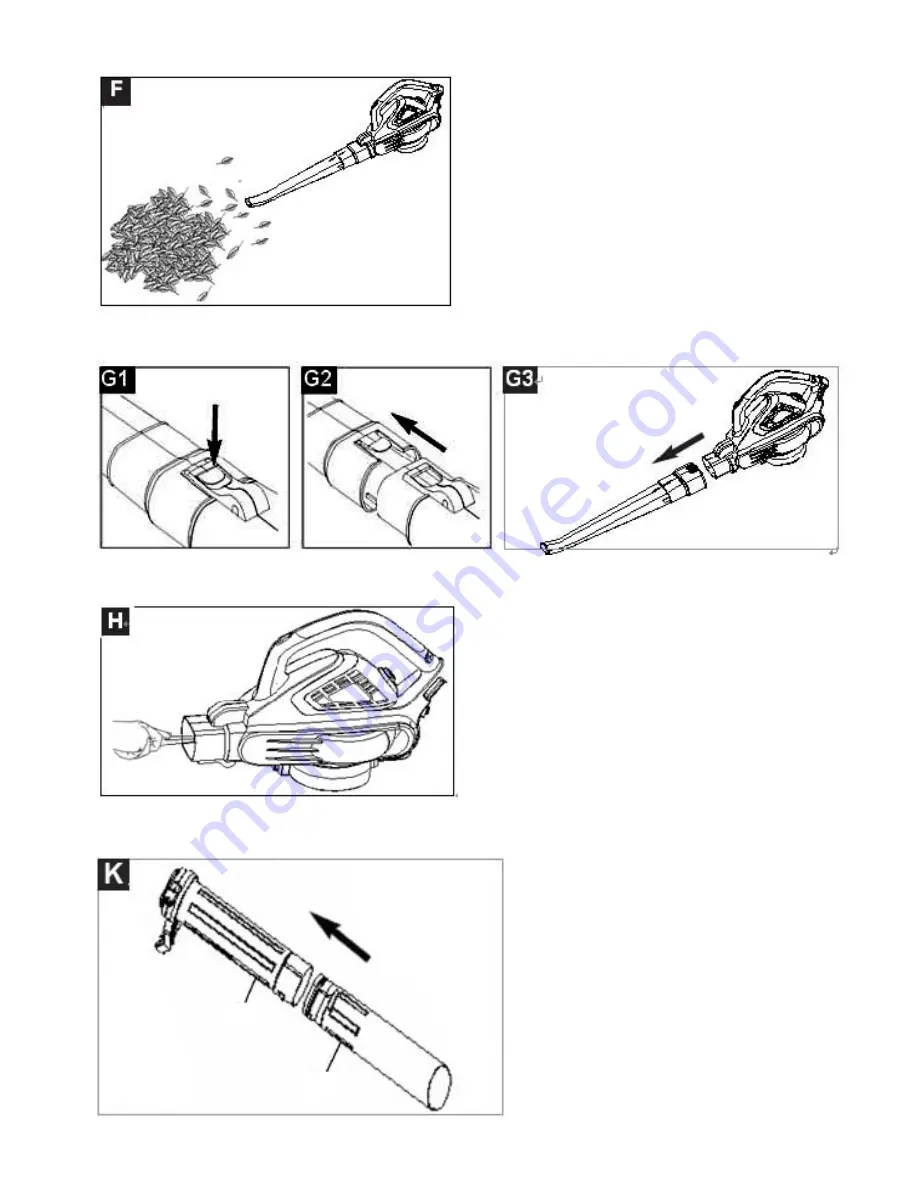 Okay LS 2615 Operating Instructions Manual Download Page 4