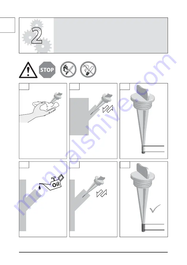 Okay WM 5617 Translation Of The Original Instructions Download Page 8