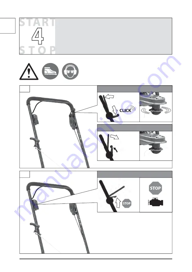 Okay WM 5617 Translation Of The Original Instructions Download Page 14