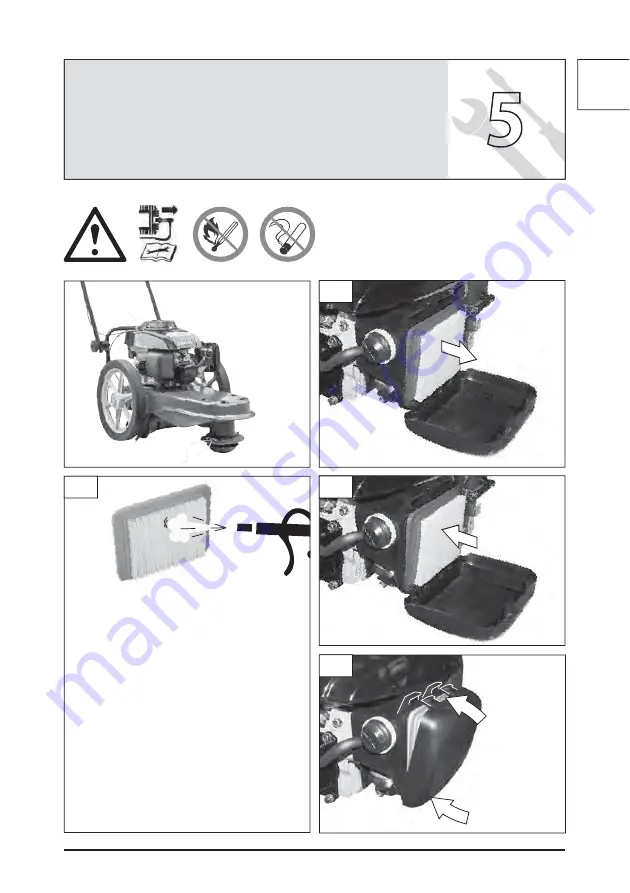 Okay WM 5617 Translation Of The Original Instructions Download Page 19