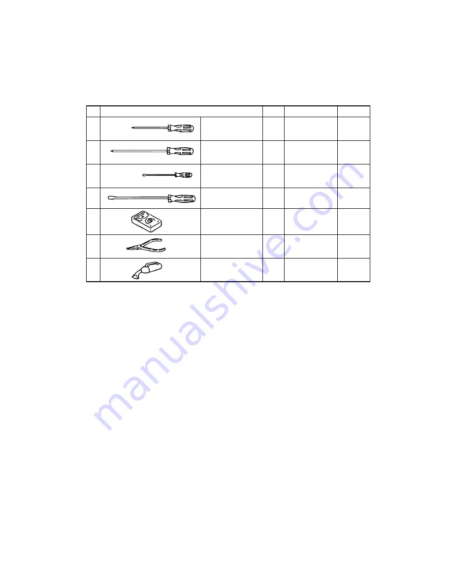 Oki 10i Maintenance Manual Download Page 162