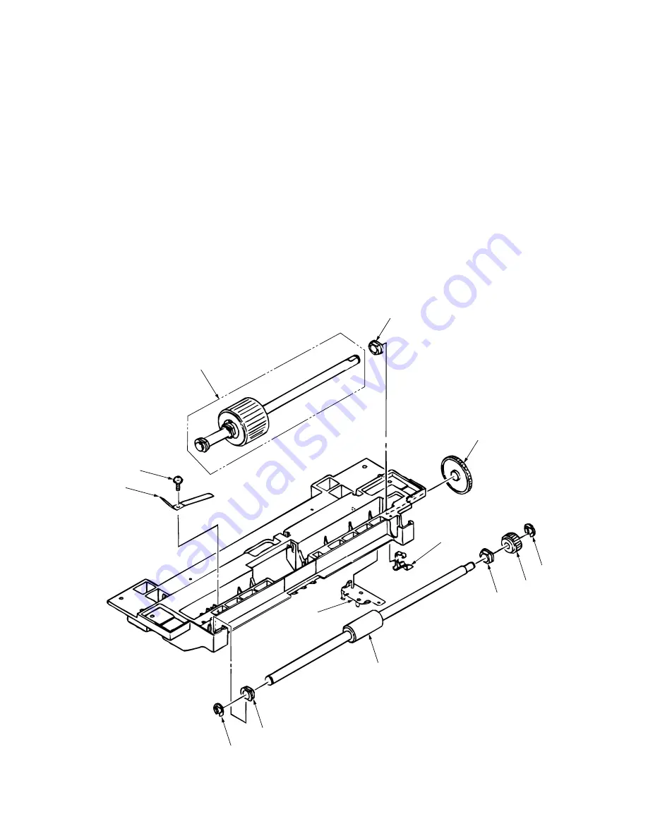 Oki 10i Maintenance Manual Download Page 186