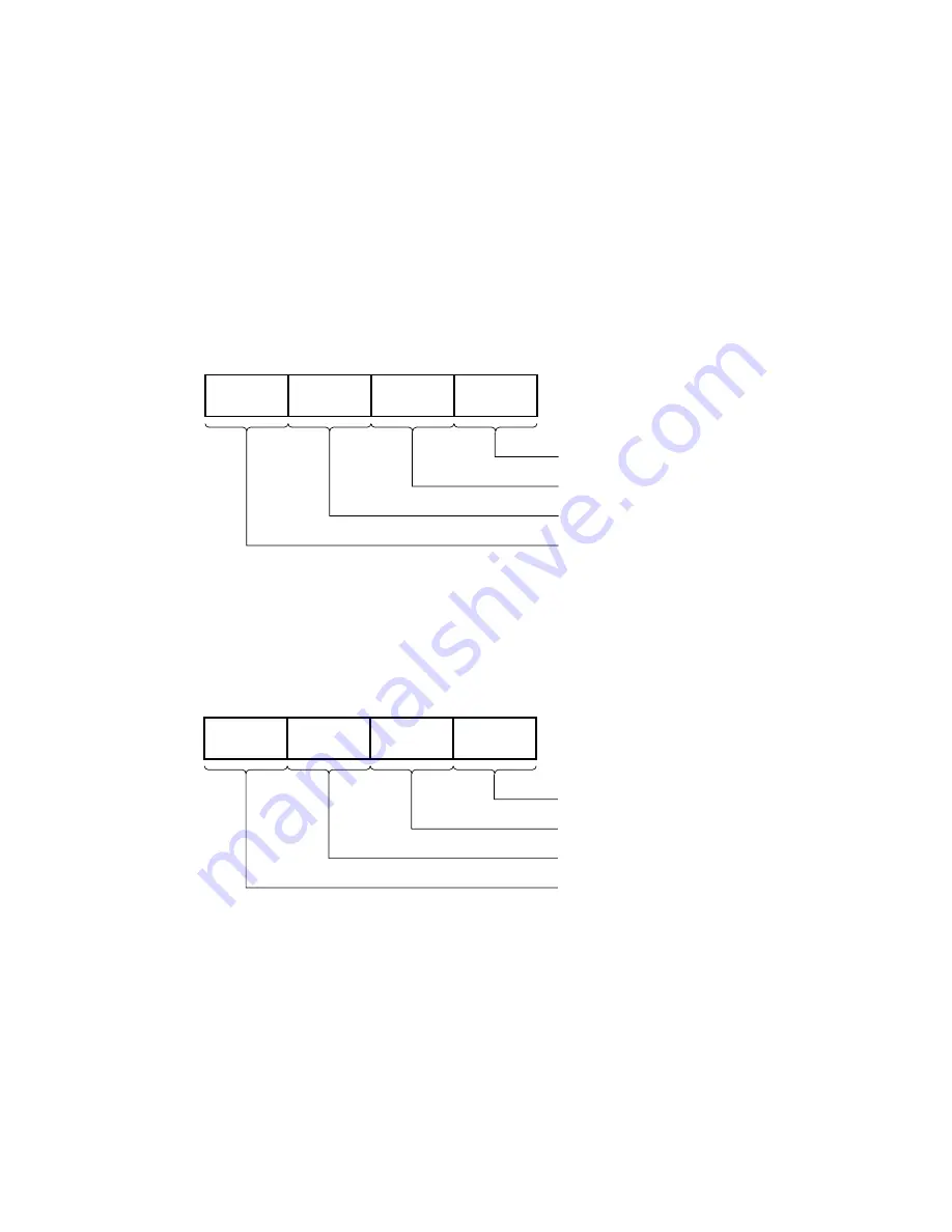 Oki 10i Maintenance Manual Download Page 207