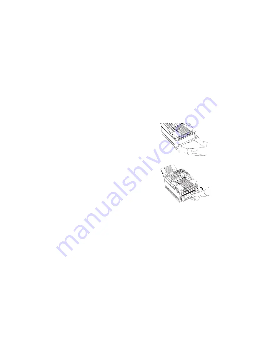 Oki 56801 User Manual Download Page 46