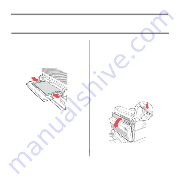 Oki B B930n Reference Manual Download Page 58