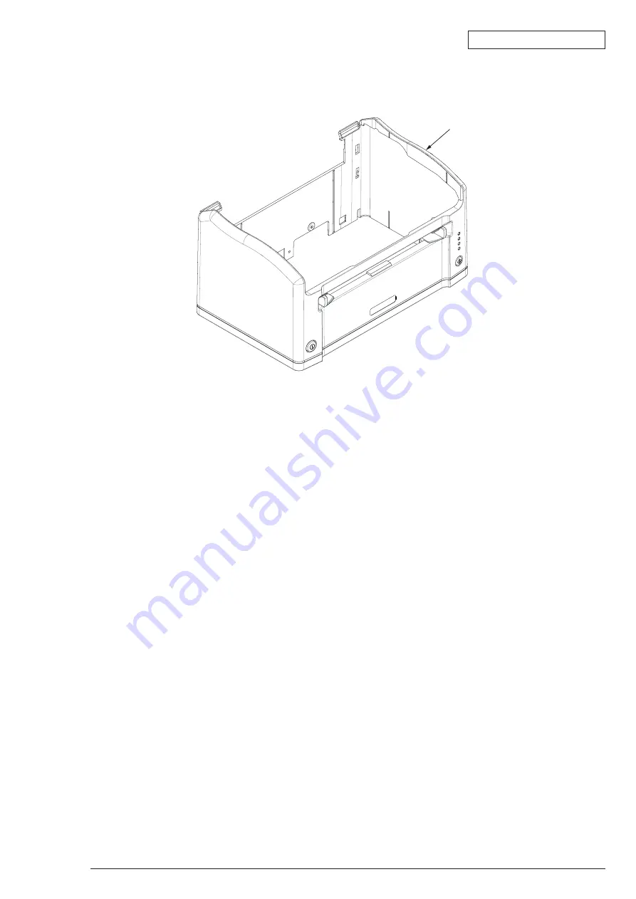 Oki B2200 Maintenance Manual Download Page 15