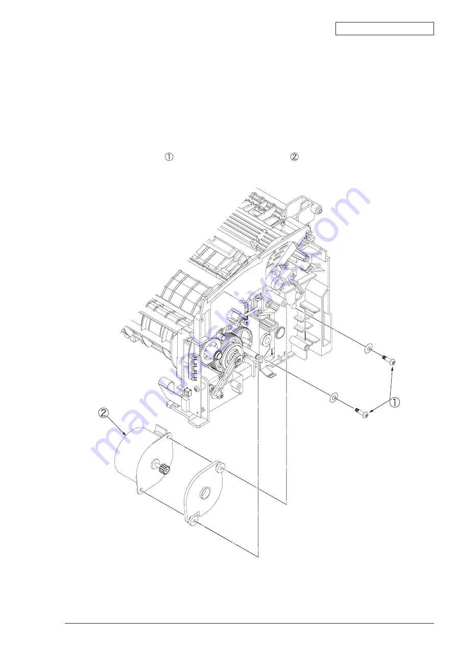 Oki B2200 Скачать руководство пользователя страница 28