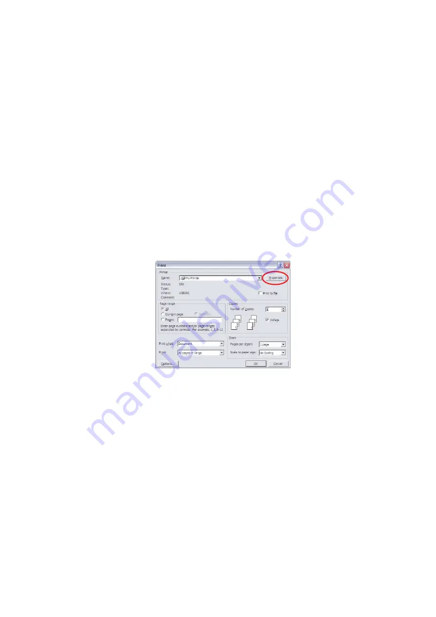 Oki B2200 User Manual Download Page 18