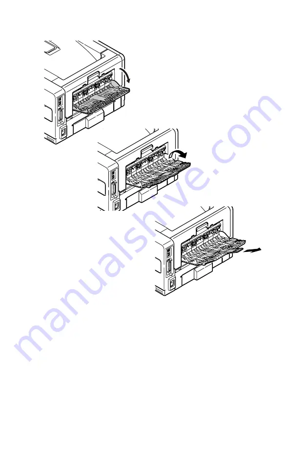 Oki B401 User Manual Download Page 60