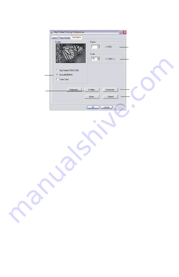 Oki B401 User Manual Download Page 75