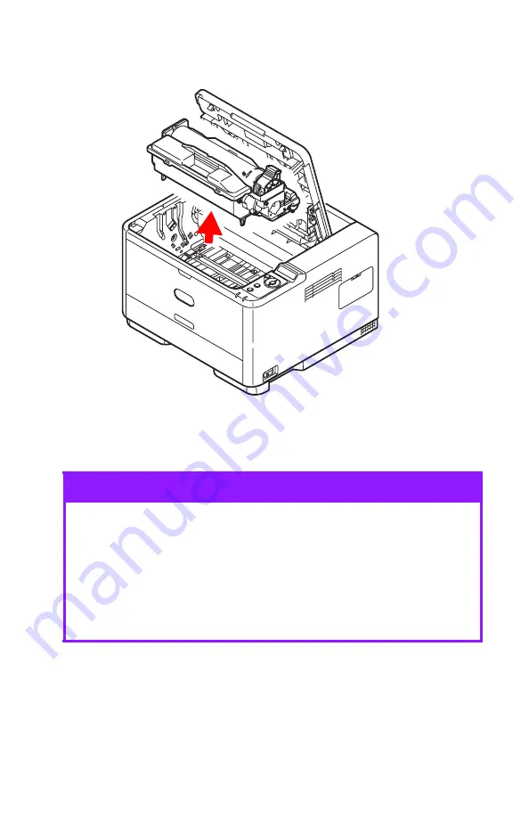 Oki B401 User Manual Download Page 95