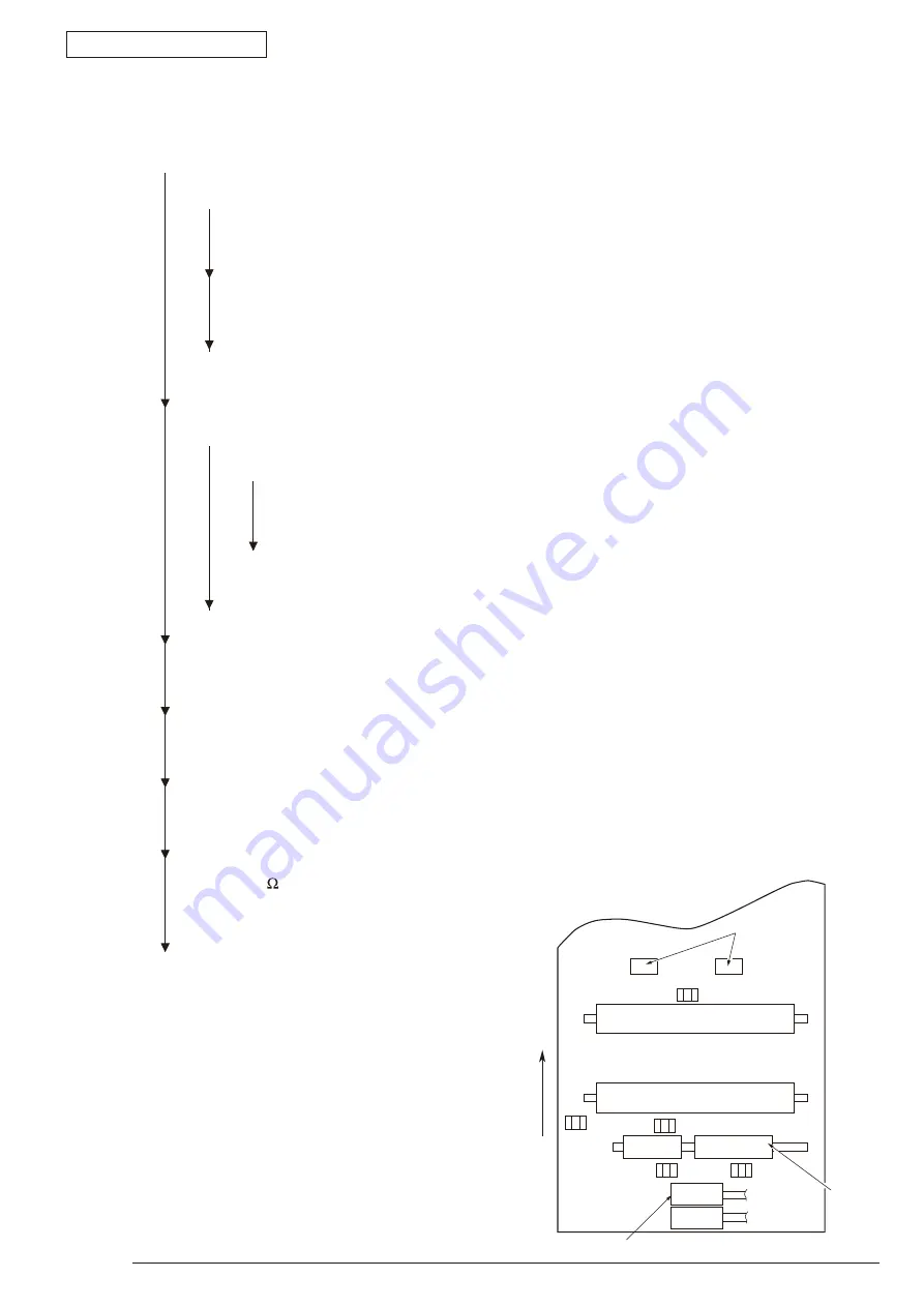 Oki B410 Maintenance Manual Download Page 105