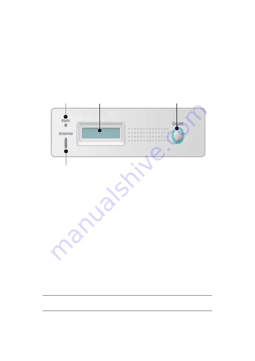 Oki B410DN User Manual Download Page 12